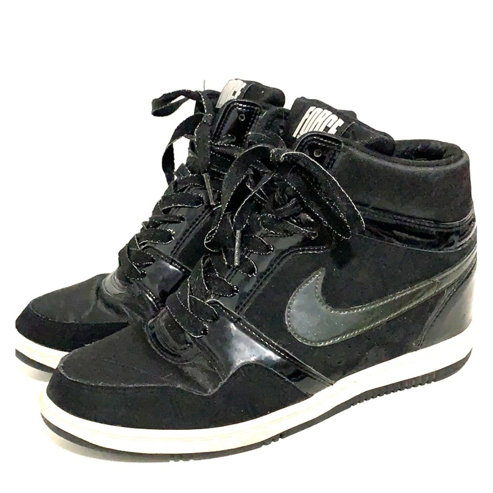 Nike Force Sky High Sneaker Wedge